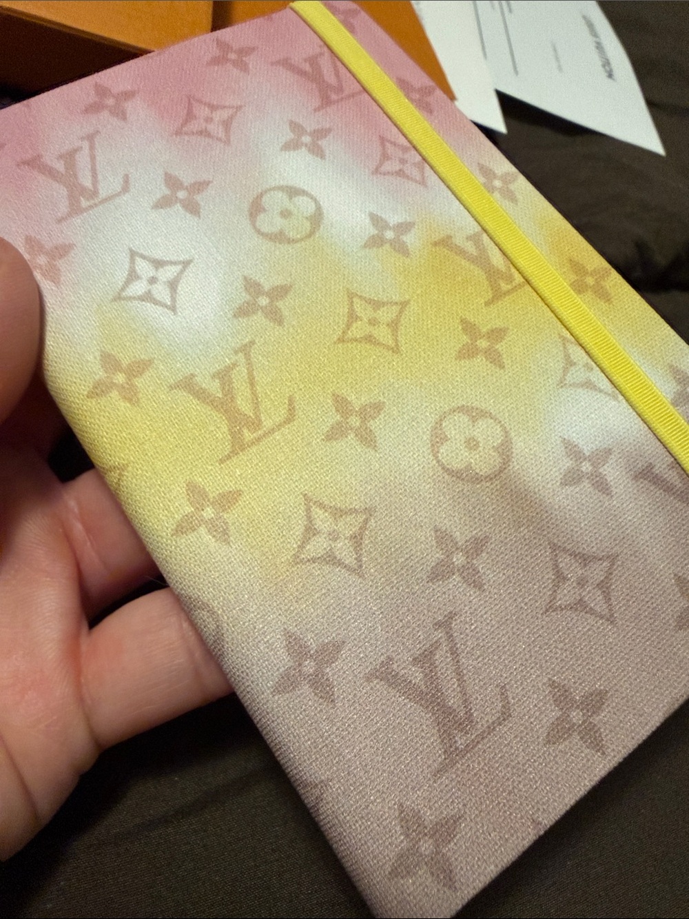 Louis Vuitton Notebook PM - Picture 7 of 7